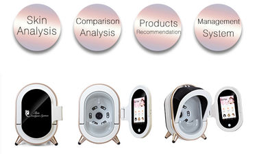 Salon / Güzellik Merkezi / Hastane İçin Taşınabilir Kırışıklık Analizi 16 Megapiksel