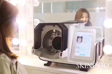 Doktor Kliniği için Vs0010 Uv Analizörü Taşınabilir Yüz Kamerası 45w Güç