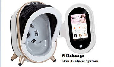 1600W Spa Saç Derisi Analiz Makinesi Kamerası ABS 30s Teşhis Cilt