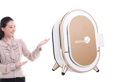 Dokunmatik Ekranlı Magic Mirror 3D Cilt Analiz Makinesi Taşınabilir