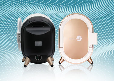 Dokunmatik Ekranlı Magic Mirror 3D Cilt Analiz Makinesi Taşınabilir