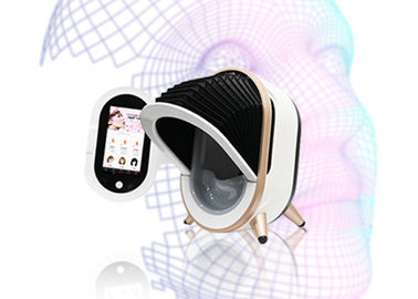 Dokunmatik Ekranlı Magic Mirror 3D Cilt Analiz Makinesi Taşınabilir