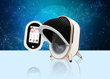 Çekim Analizi Görüntüleme ile Magic Mirror 3d Yüz Cilt Analiz Makinesi