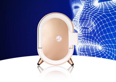 Dokunmatik Ekranlı Magic Mirror 3D Cilt Analiz Makinesi Taşınabilir