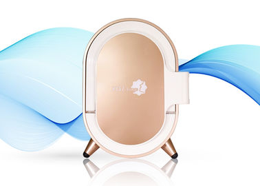 50HZ Yüz Tarayıcı Cilt Analiz Cihazı Teşhis Yüz Dermatoloji Cihazı