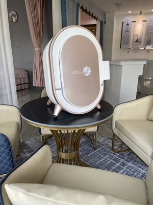 CE Magic Mirror Ev Analizörleri Doktor Cilt Kliniği için Visia Yüz Tarayıcı Sistemleri